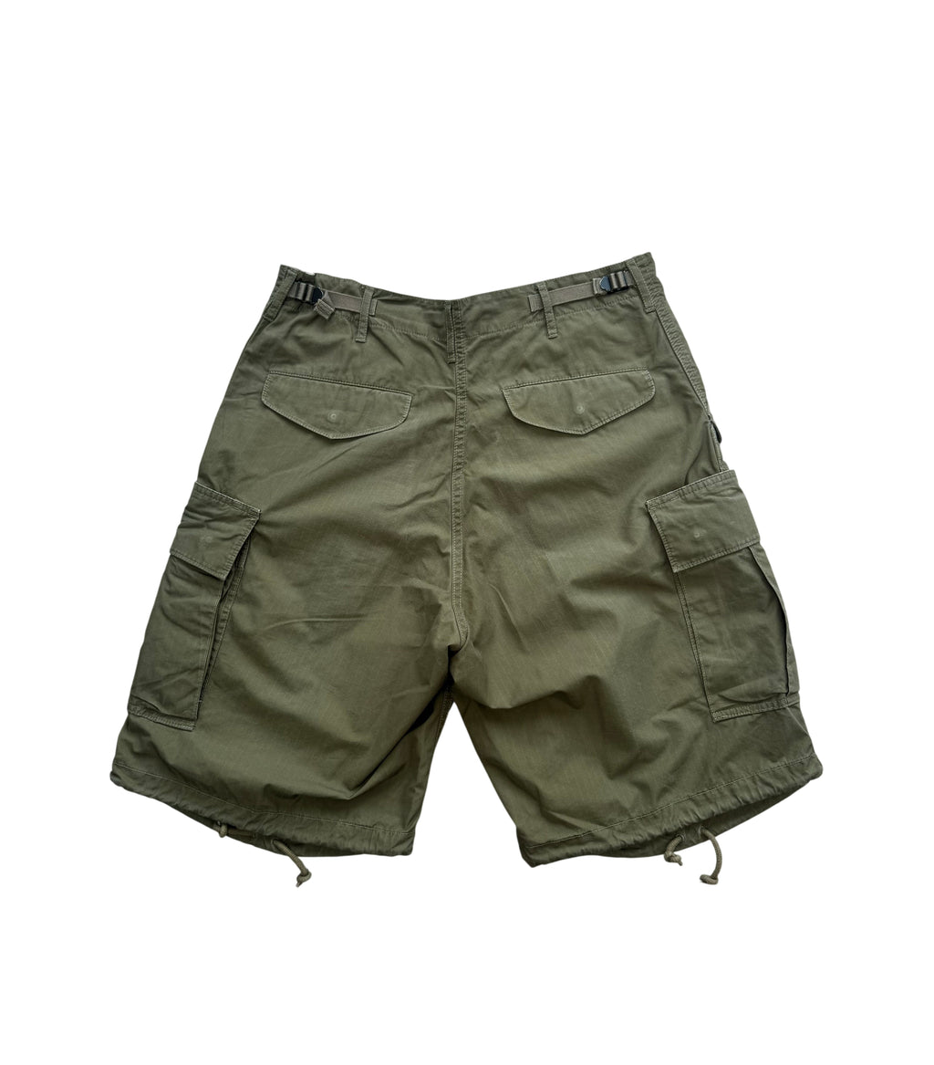 Beams Plus MIL 6 Pocket Cargo Shorts - Medium
