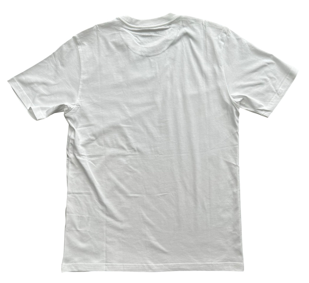 Carhartt Plain White T-Shirt - Small