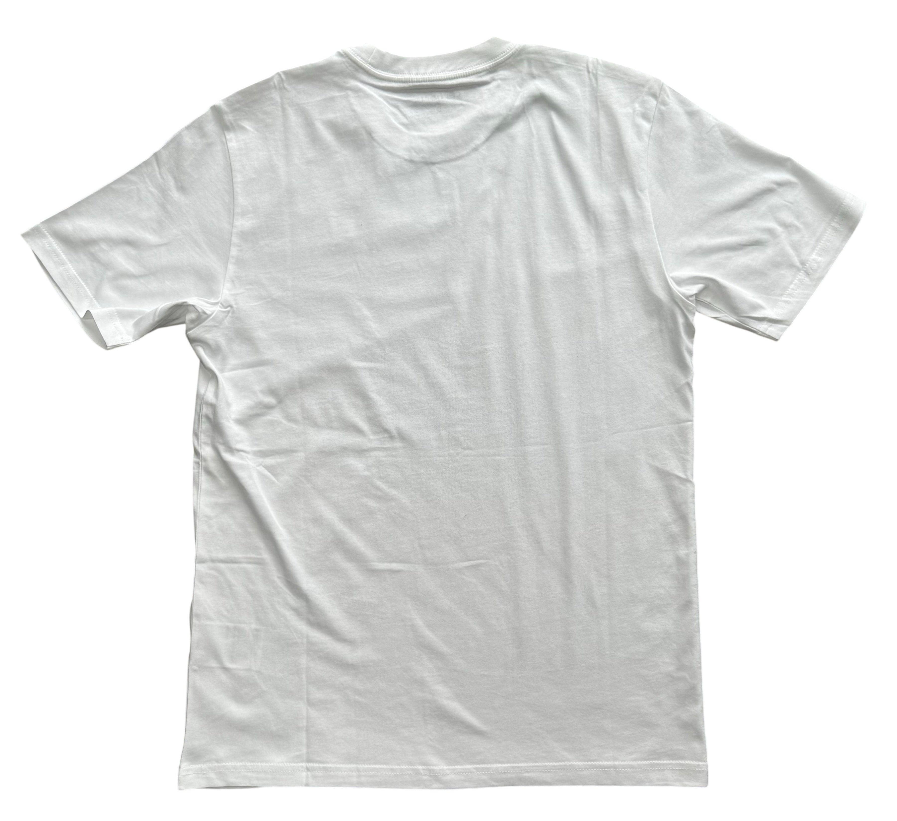 Carhartt Plain White T-Shirt - Small