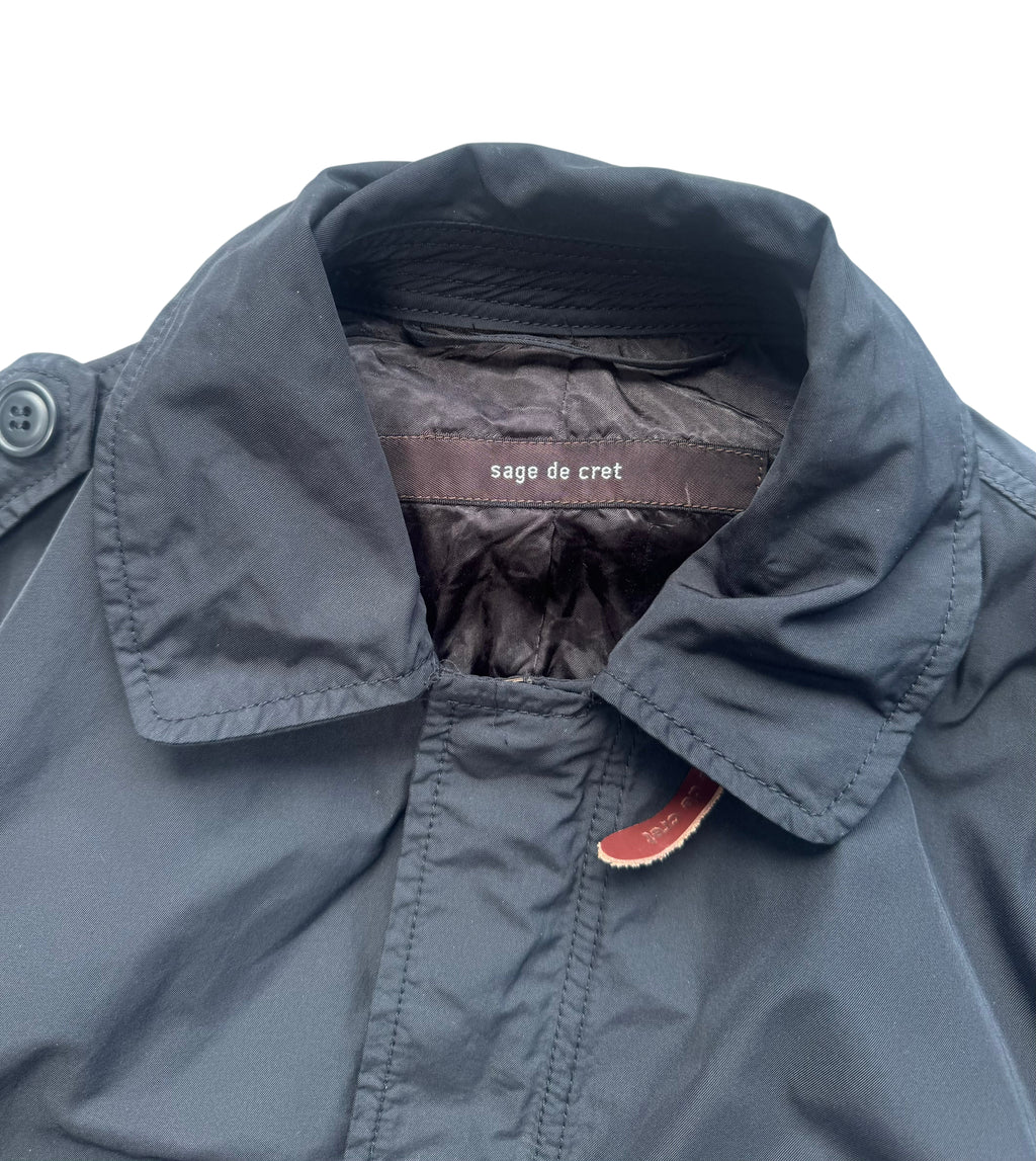 Sage De Cret X Beams Plus M65 Field Jacket