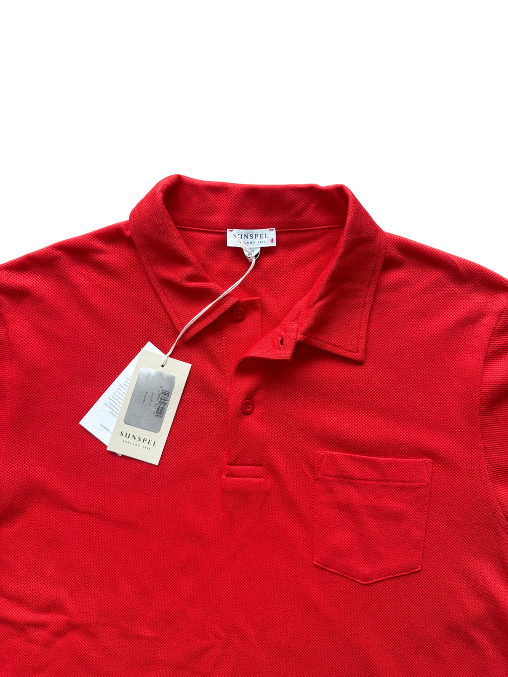Sunspel Riviera Polo Shirt