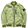 Stone Island Skin Touch Nylon-TC Polartech Bomber - Medium