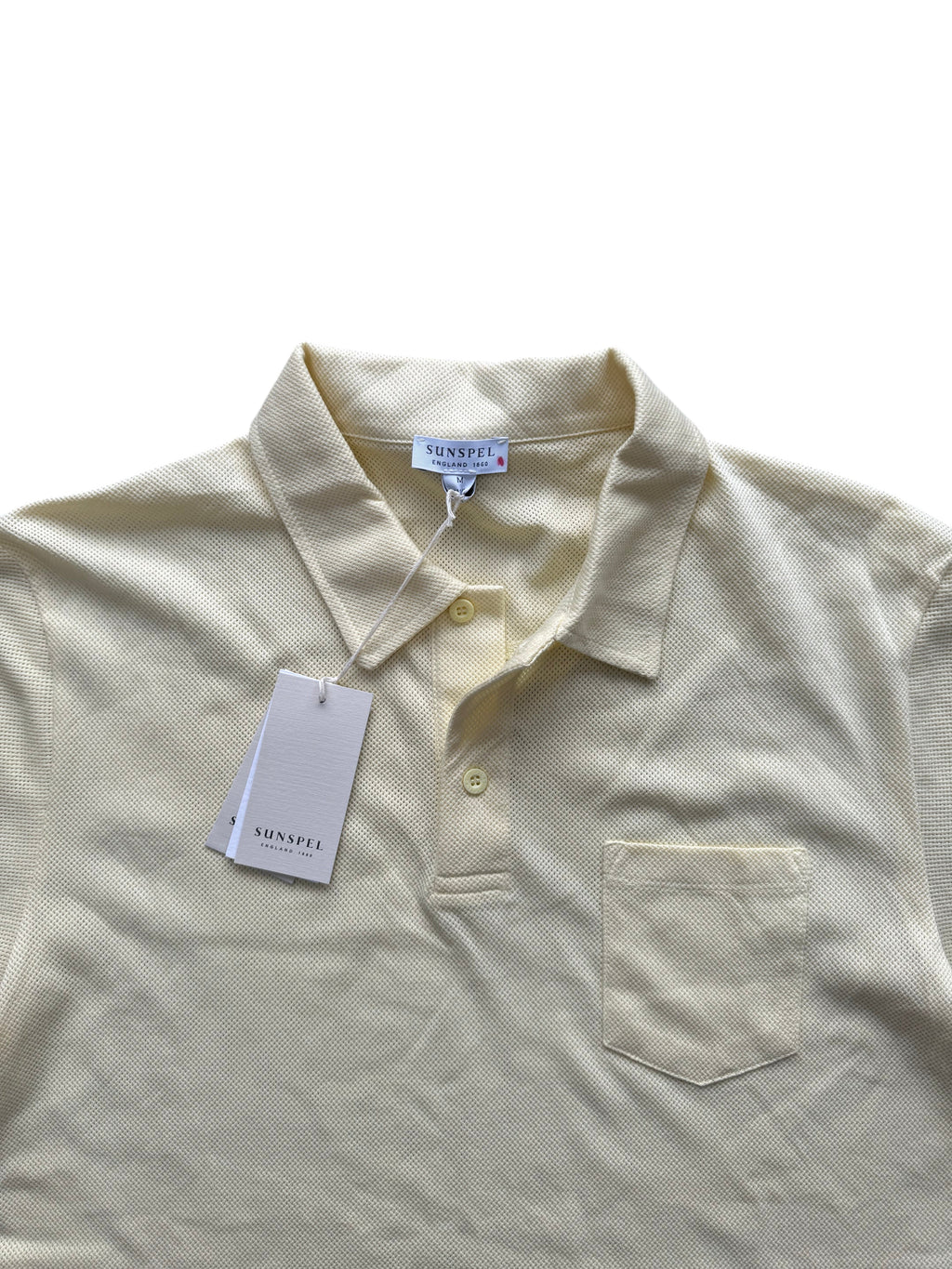 Sunspel Riviera Polo Shirt
