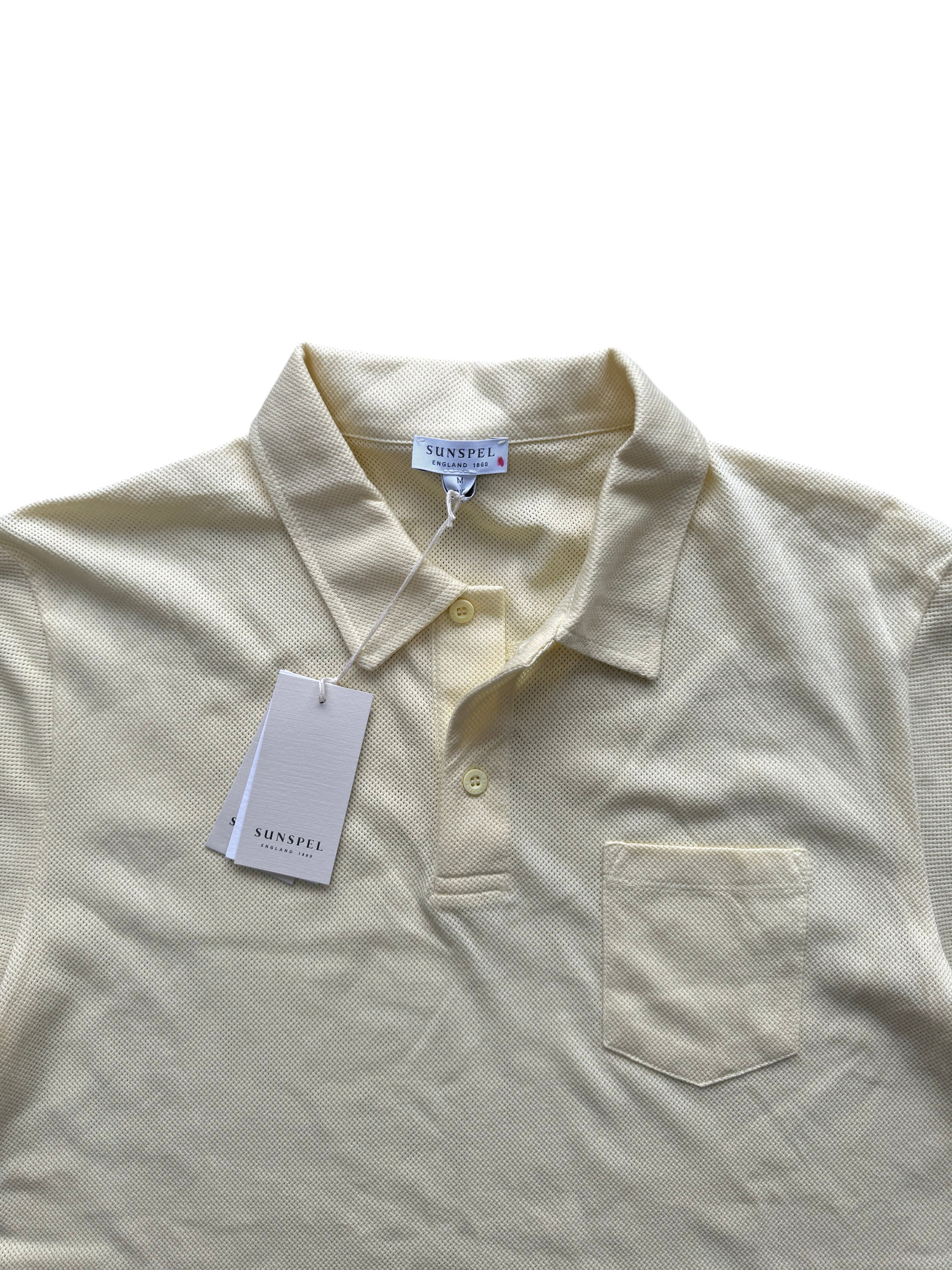 Sunspel Riviera Polo Shirt