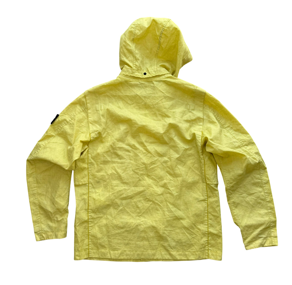 Stone Island Lino Resinato-TC - Large