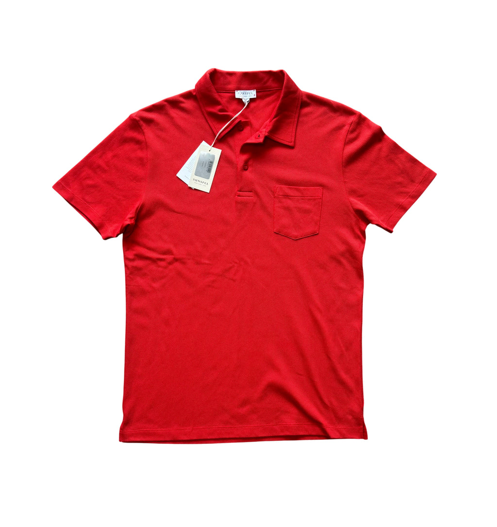 Sunspel Riviera Polo Shirt