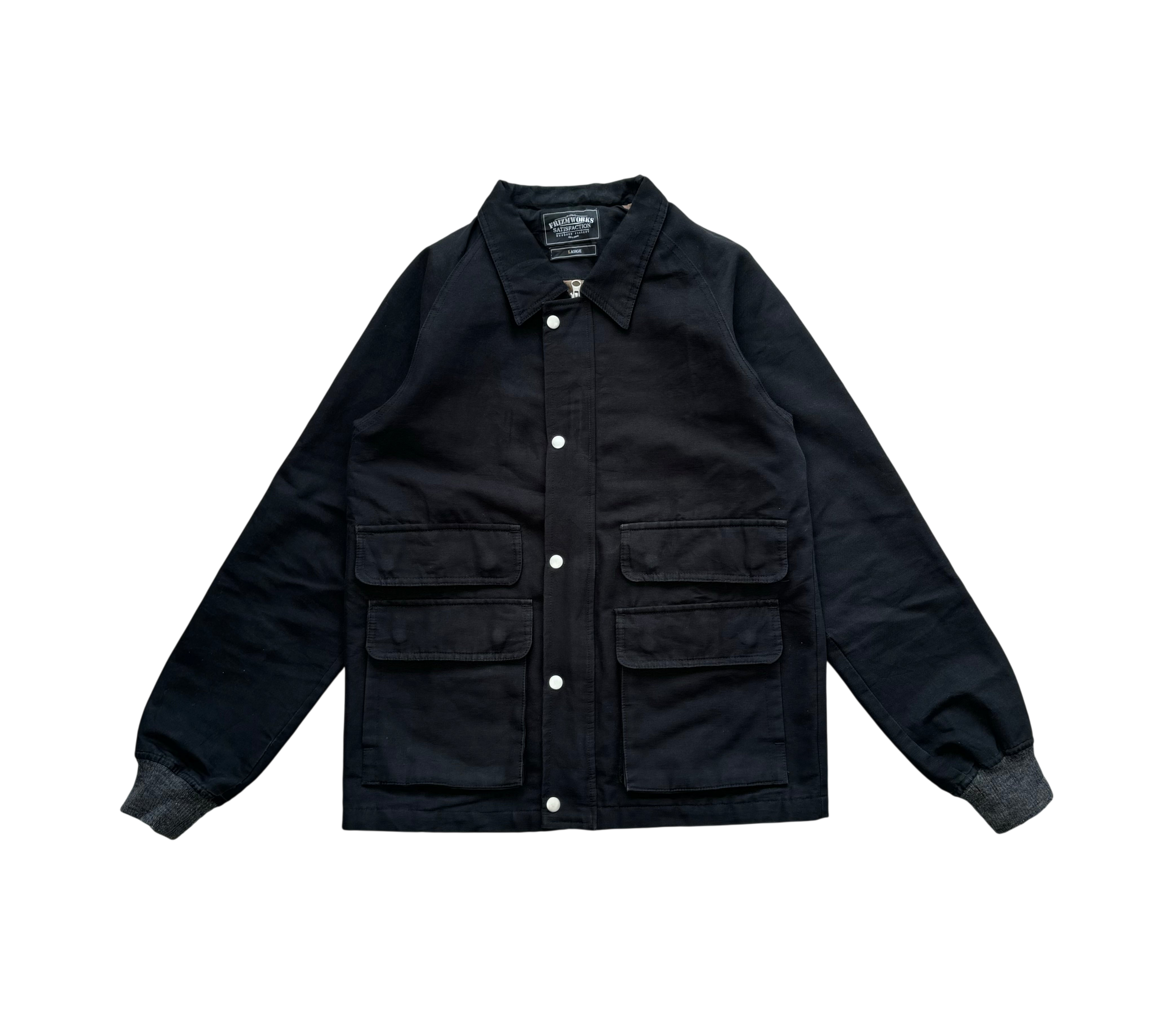 FrizmWORKS Chore Overshirt - M