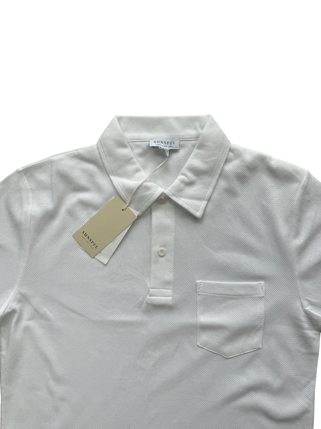 Sunspel Riviera Polo Shirt