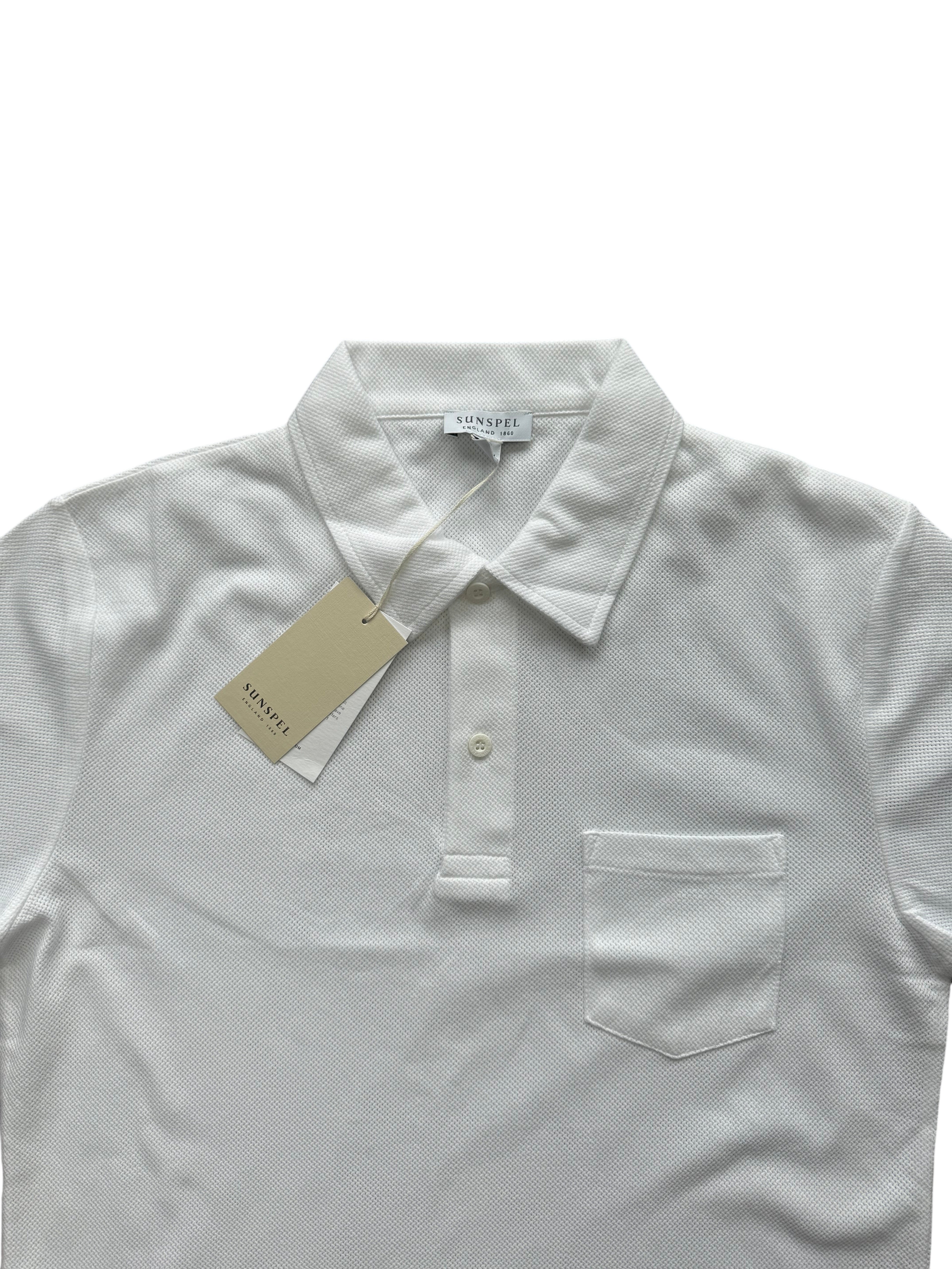 Sunspel Riviera Polo Shirt