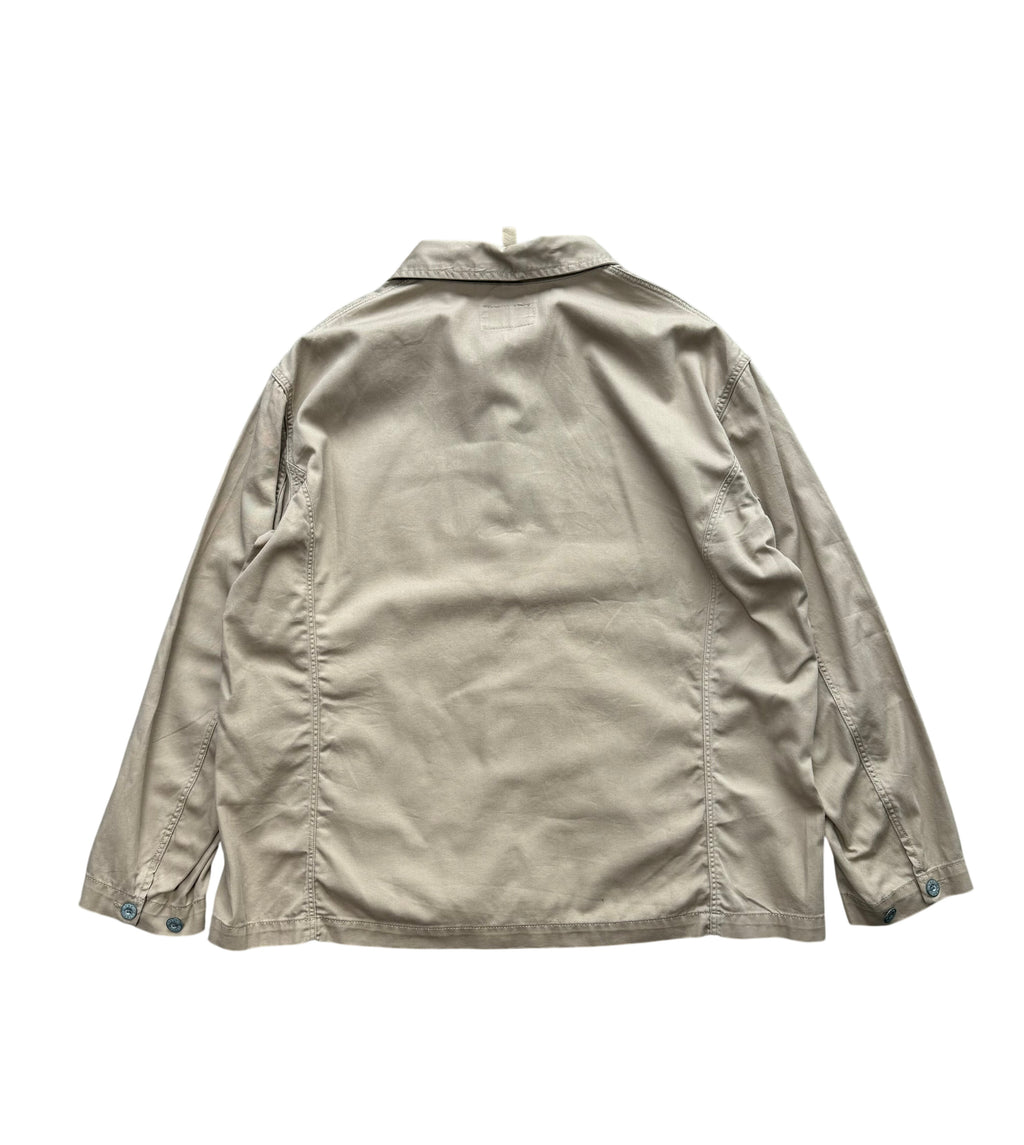 Nigel Cabourn Lybro Overhead Smock