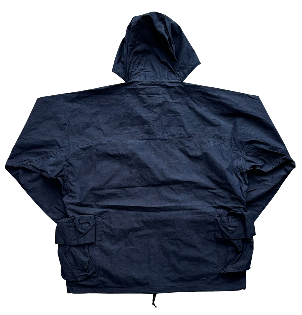 Snow Peak Indigo C/N Parka - Large