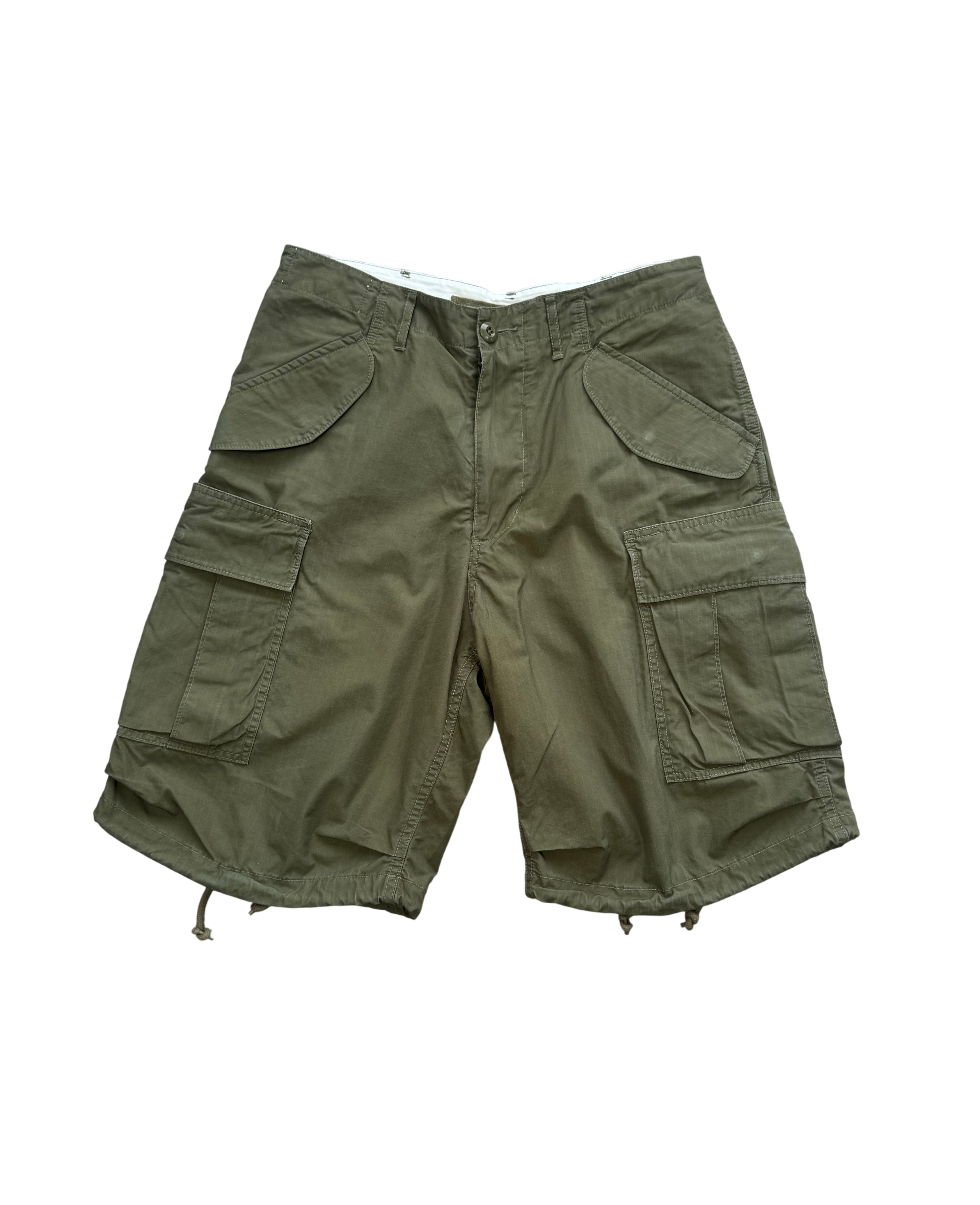 Beams Plus MIL 6 Pocket Cargo Shorts - Medium – Collective Essentials