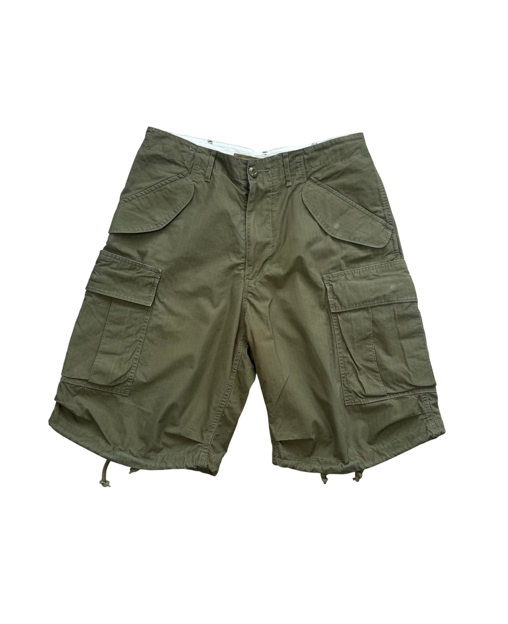Beams Plus MIL 6 Pocket Cargo Shorts - Medium