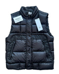 C.P. Company Black D.D. Shell Gillet - Small