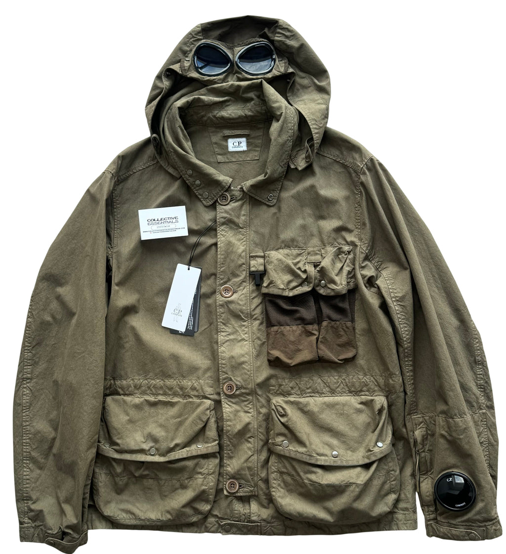 C.P. Company Ba-Tic La Mille Jacket - XL