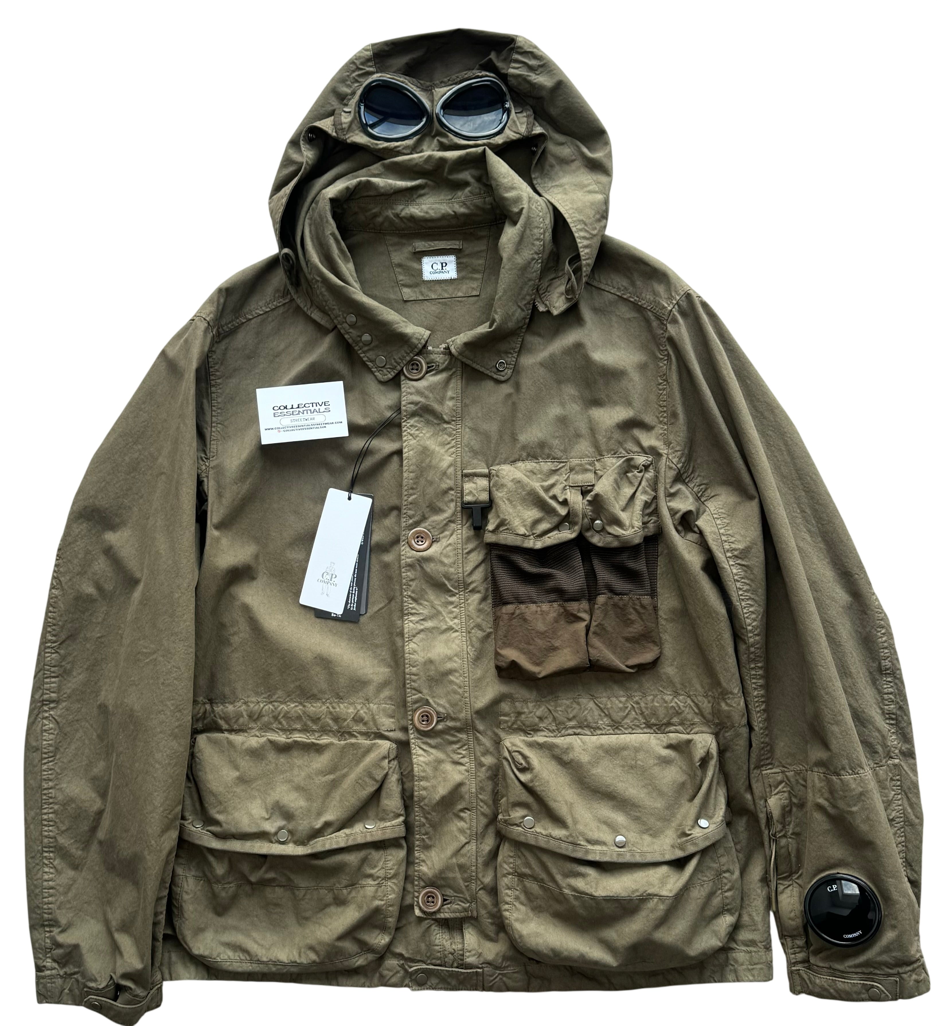 C.P. Company Ba-Tic La Mille Jacket - XL